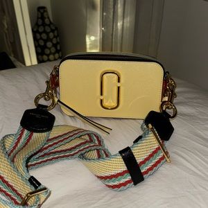 MARC JACOBS SNAPSHOT CROSSBODY